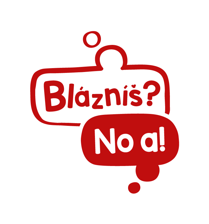 Blaznis no a CZ barevne