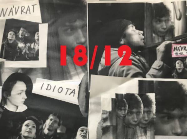Do FRKu se vrací idiot a perlička navíc k tomu