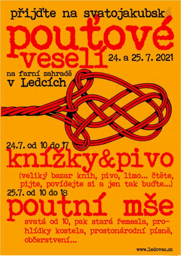 Pouť na Ledovci bude!