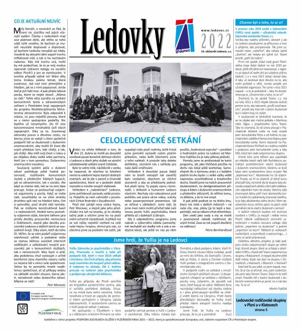 LEDOVKY 2022