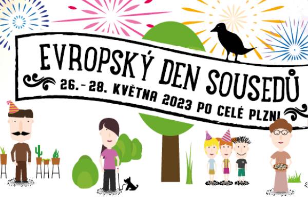 Pozvánka na ledoveckou sousedskou večeři