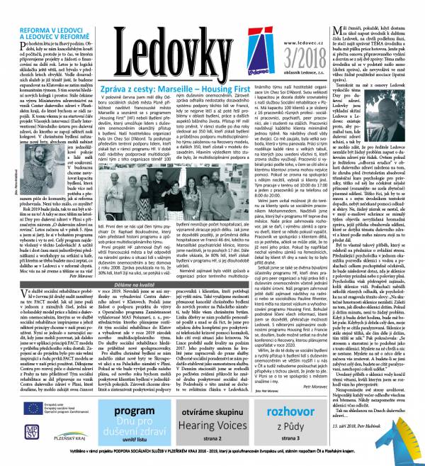Ledovky 3/2018
